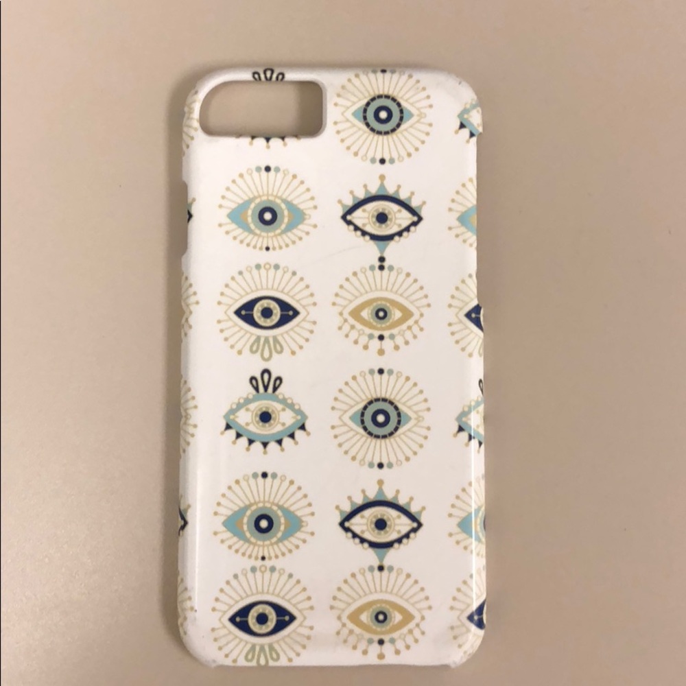 Evil eye phone case